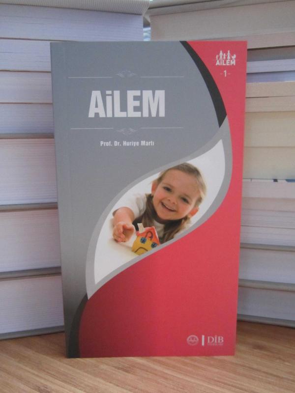 Ailem 1 - Ailem / Diyanet İşleri Başkanlığı Yayınları