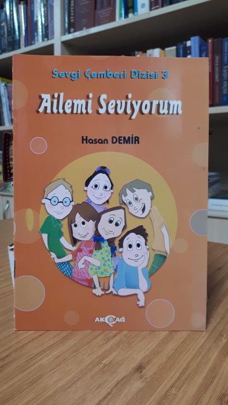 Ailemi Seviyorum