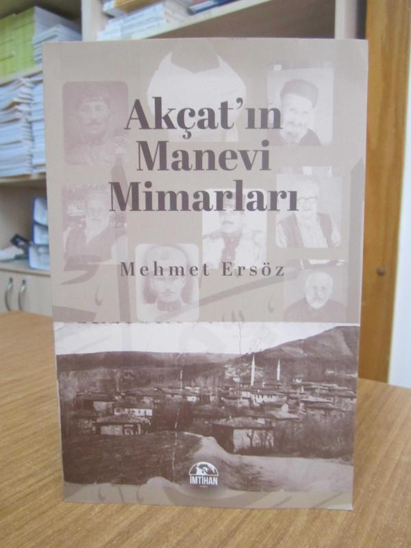 Akçat'ın Manevi Mimarları - Mehmet Ersöz