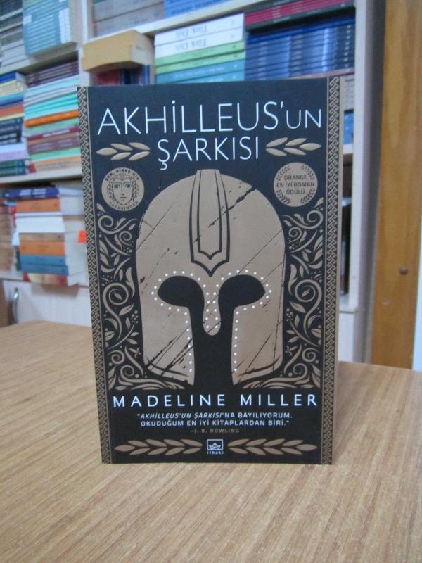 Akhilleus'un Şarkısı - Madeline Miller