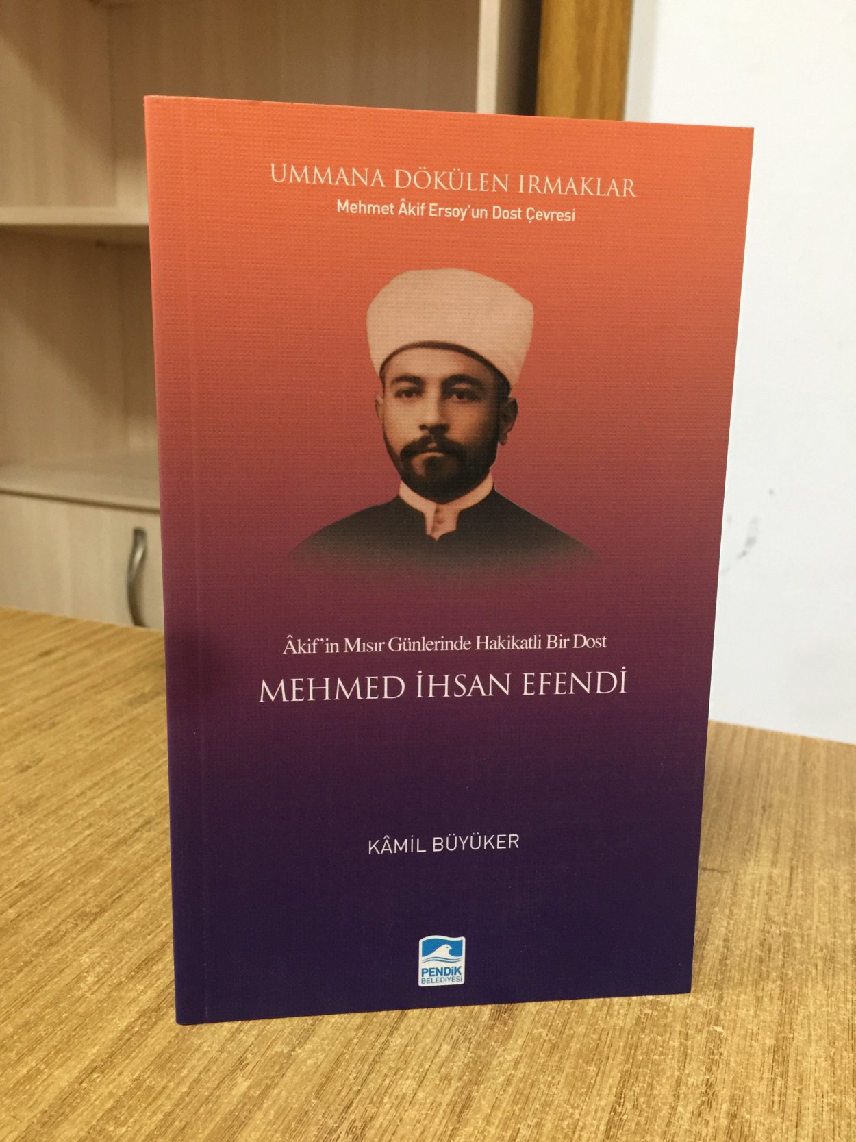 Akif'in Mısır Günlerinde Hakikatli Bir Dost: Mehmed İhsan Efendi