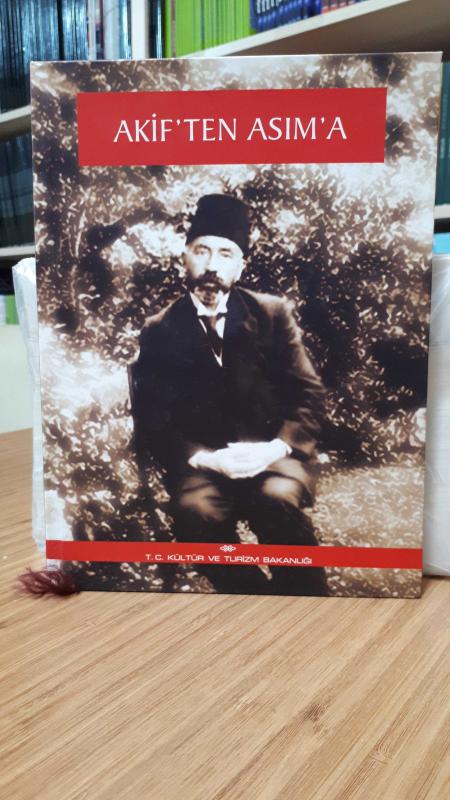 Akif'ten Asım'a - Sezgin Çevik