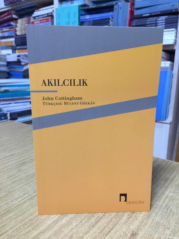 Akılcılık - John Cottingham [2.Baskı]