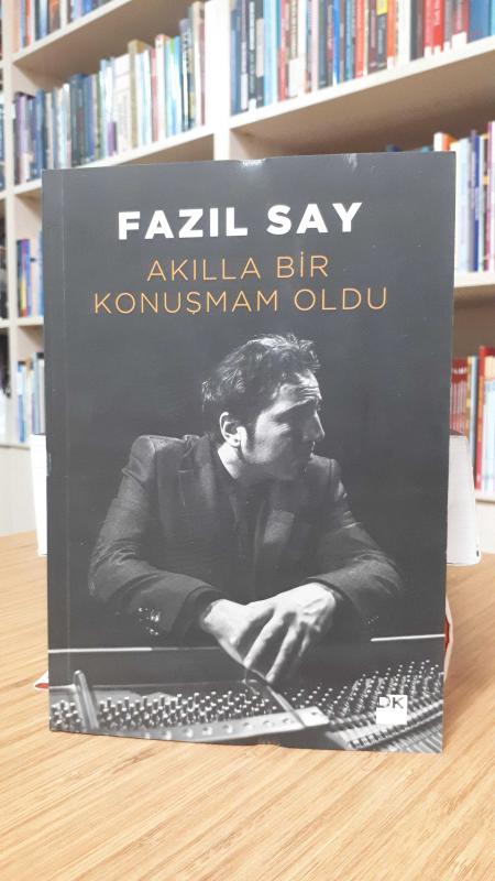 Akılla Bir Konuşmam Oldu