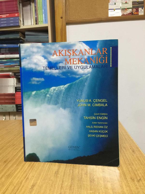 Akışkanlar Mekaniği Temelleri ve Uygulamaları (2008)