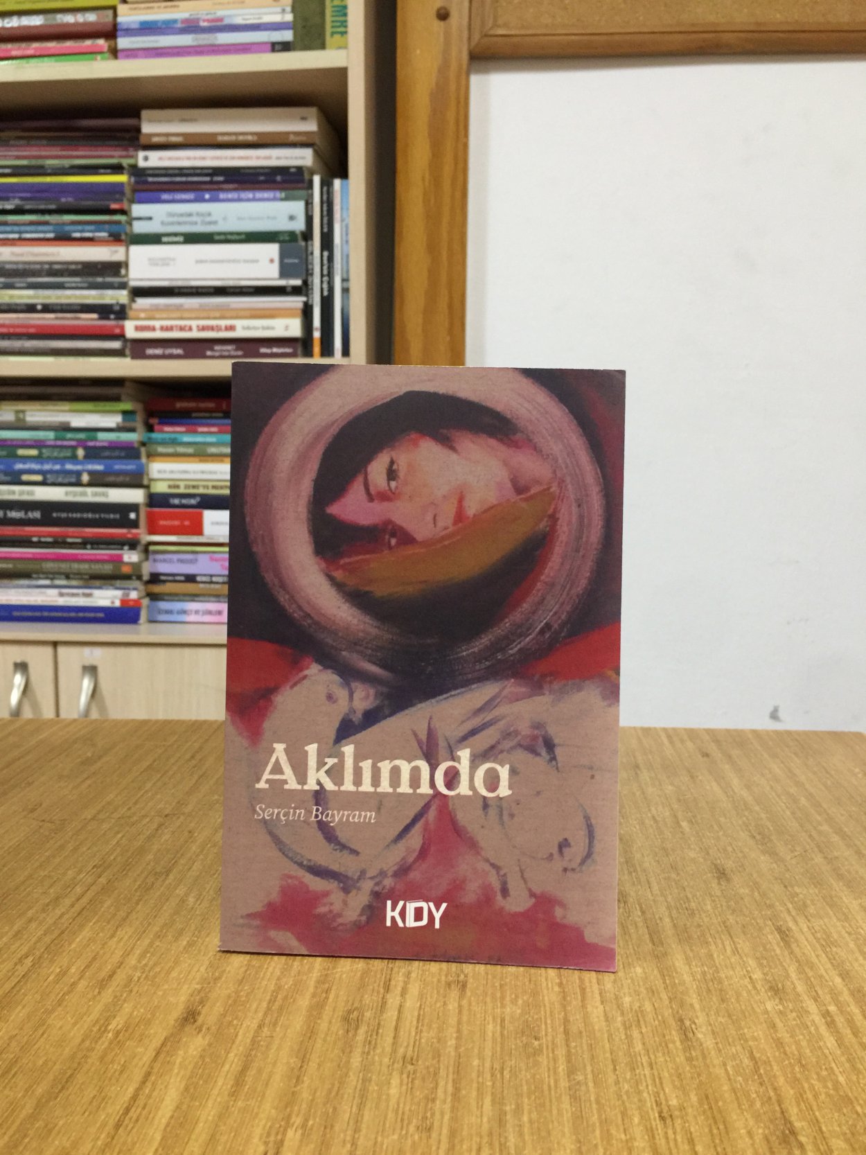 Aklımda - Serçin Bayram