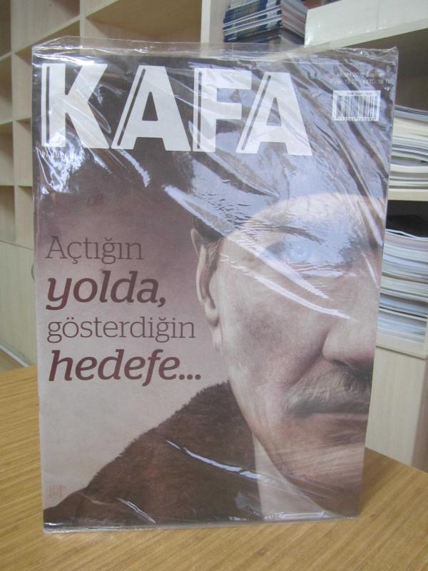 AKPINAR Kültür Sanat ve Edebiyat Dergisi - 98.Sayı - Mart - Nisan 2022 [ Prof. Dr. Tuncer Gülensoy Dosyası ]
