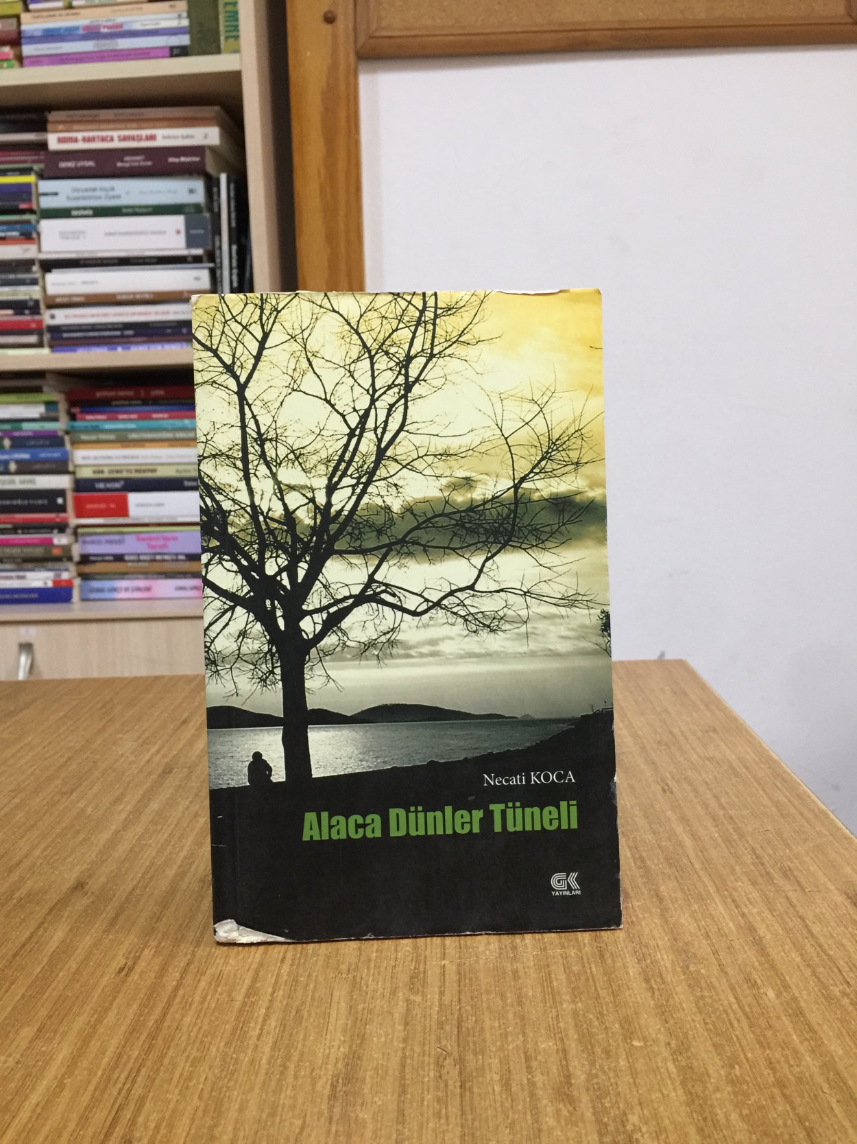 Alaca Dünler Tüneli - Necati Koca