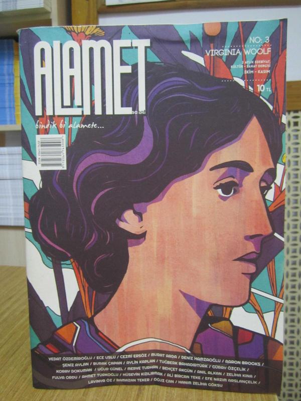 ALAMET Dergisi - No 3 - Ekim Kasım 2017