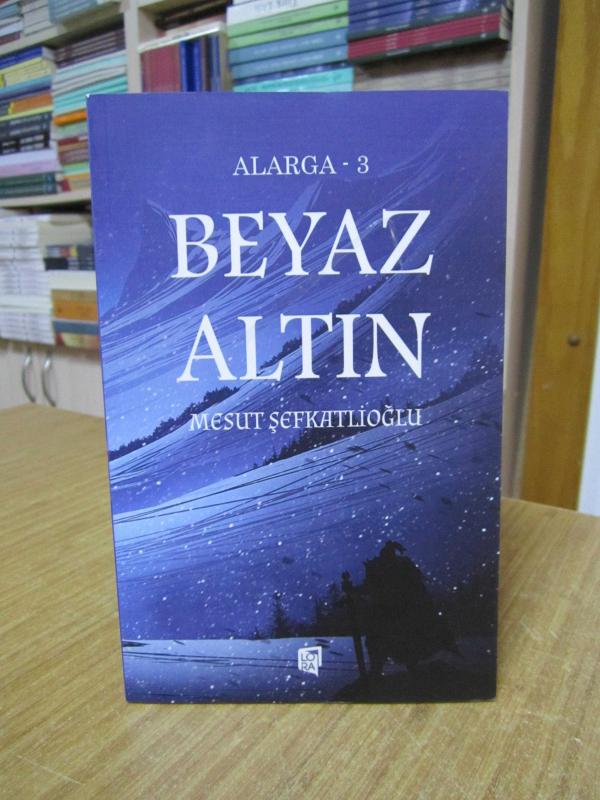 Alarga 3 Beyaz Altın - Mesut Şefkatlioğlu