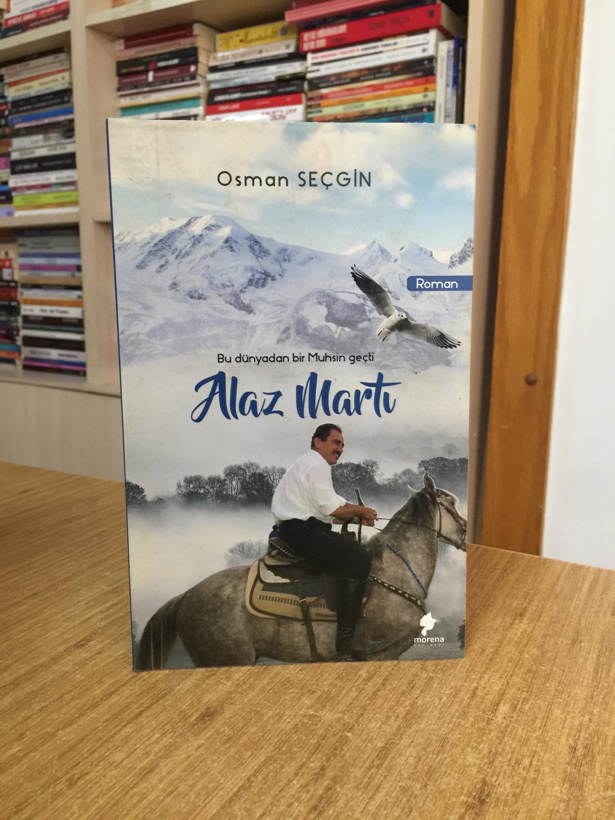 Alaz Martı - Osman Seçgin