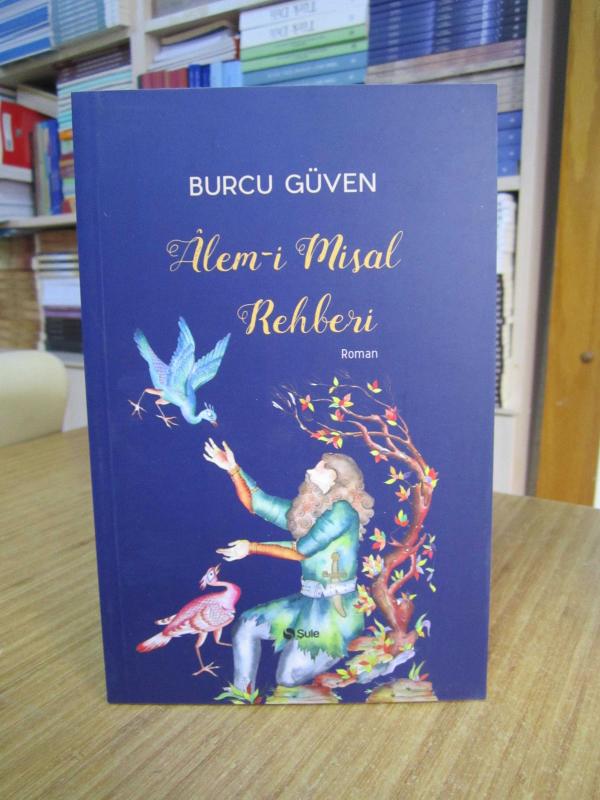 Alem-i Misal Rehberi - Burcu Güven