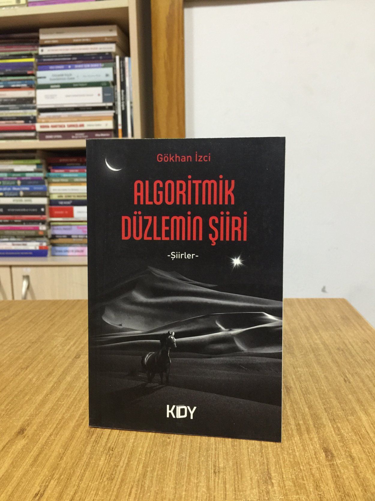 Algoritmik Düzlemin Şiiri - Gökhan İzci