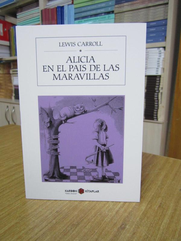 Alicia En El Pais De Las Maravillas - Lewis Carroll