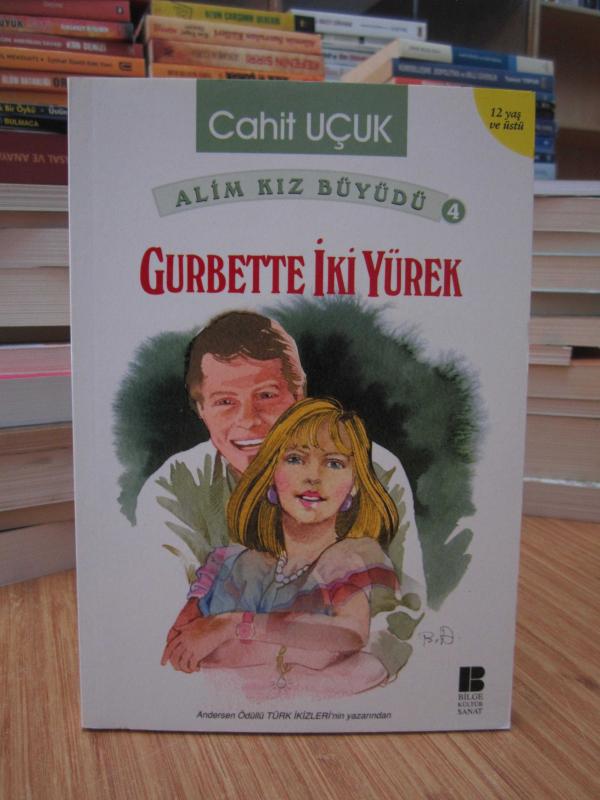 Alim Kız Büyüdü 4: Gurbette İki Yürek