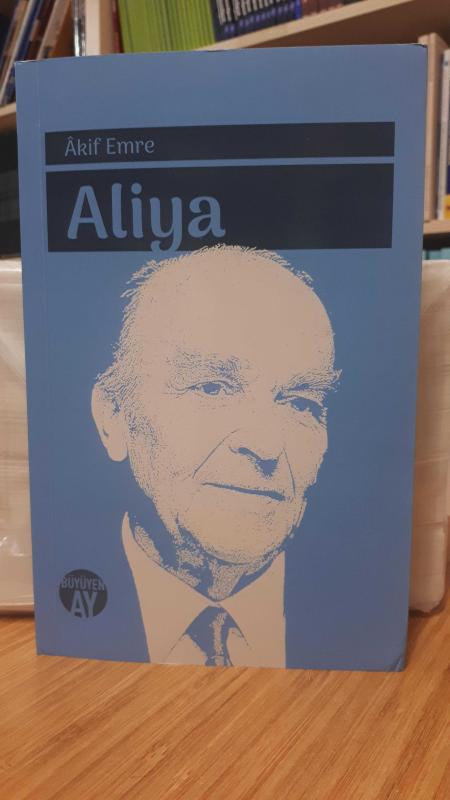 Aliya - Akif Emre