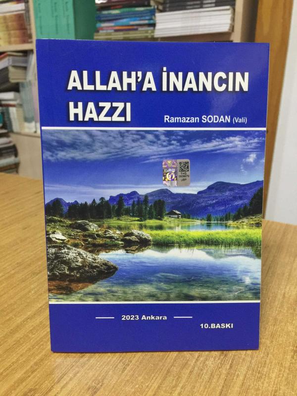 Allah'a İnancın Hazzı - Ramazan Sodan [10.Baskı]