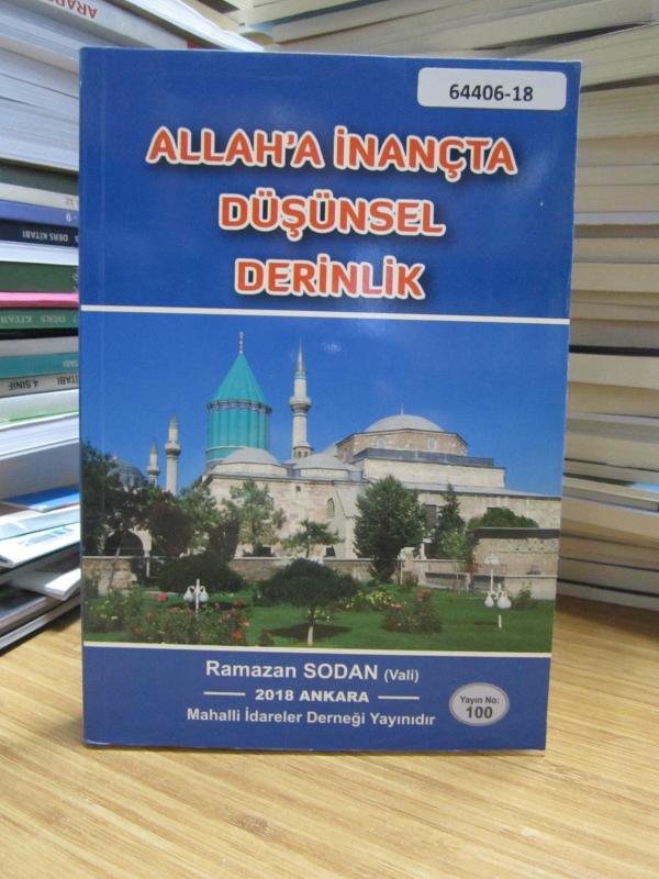 Allah'a İnançta Düşünsel Derinlik - Ramazan Sodan