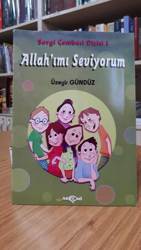 Allah'ımı Seviyorum