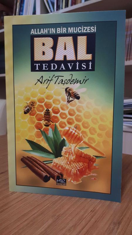 Allah'ın Bir Mucizesi Bal Tedavisi