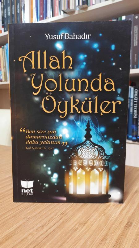 Allah Yolunda Öyküler