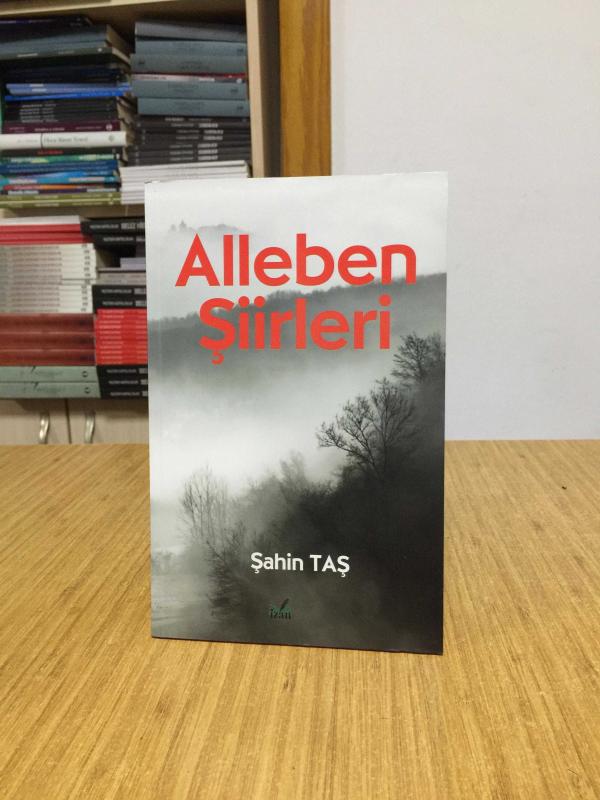 Alleben Şiirleri - Şahin Taş