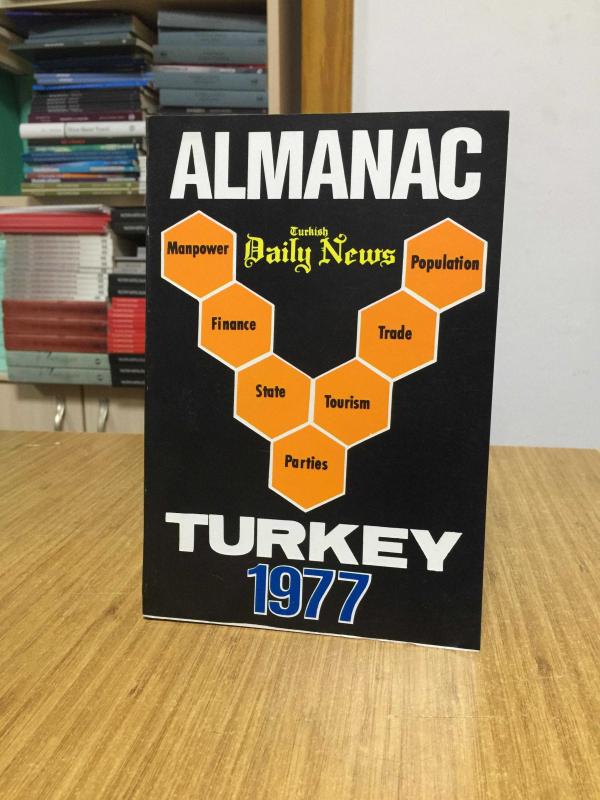 ALMANAC TURKEY 1977