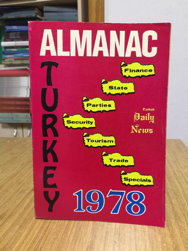 ALMANAC TURKEY 1978