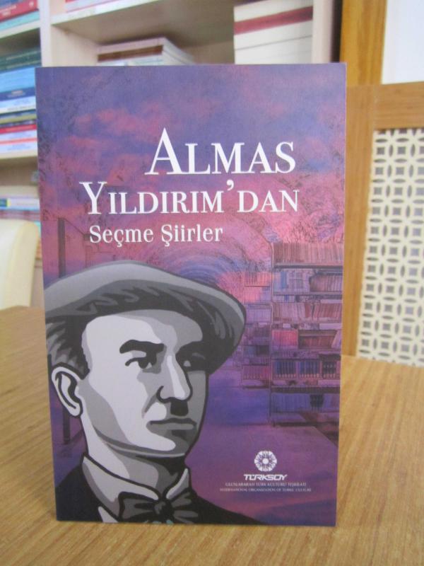 Almas Yıldırım'dan Seçme Şiirler