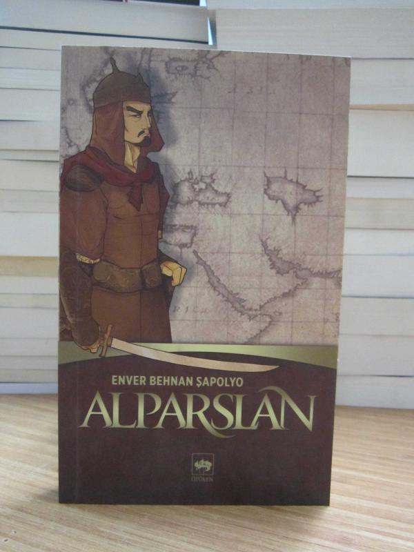 Alparslan - Enver Behnan Şapolyo