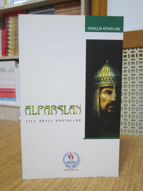 Alparslan - Oktay Tiryakioğlu