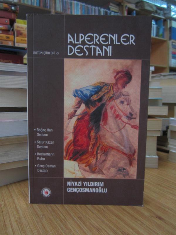 Alperenler Destanı