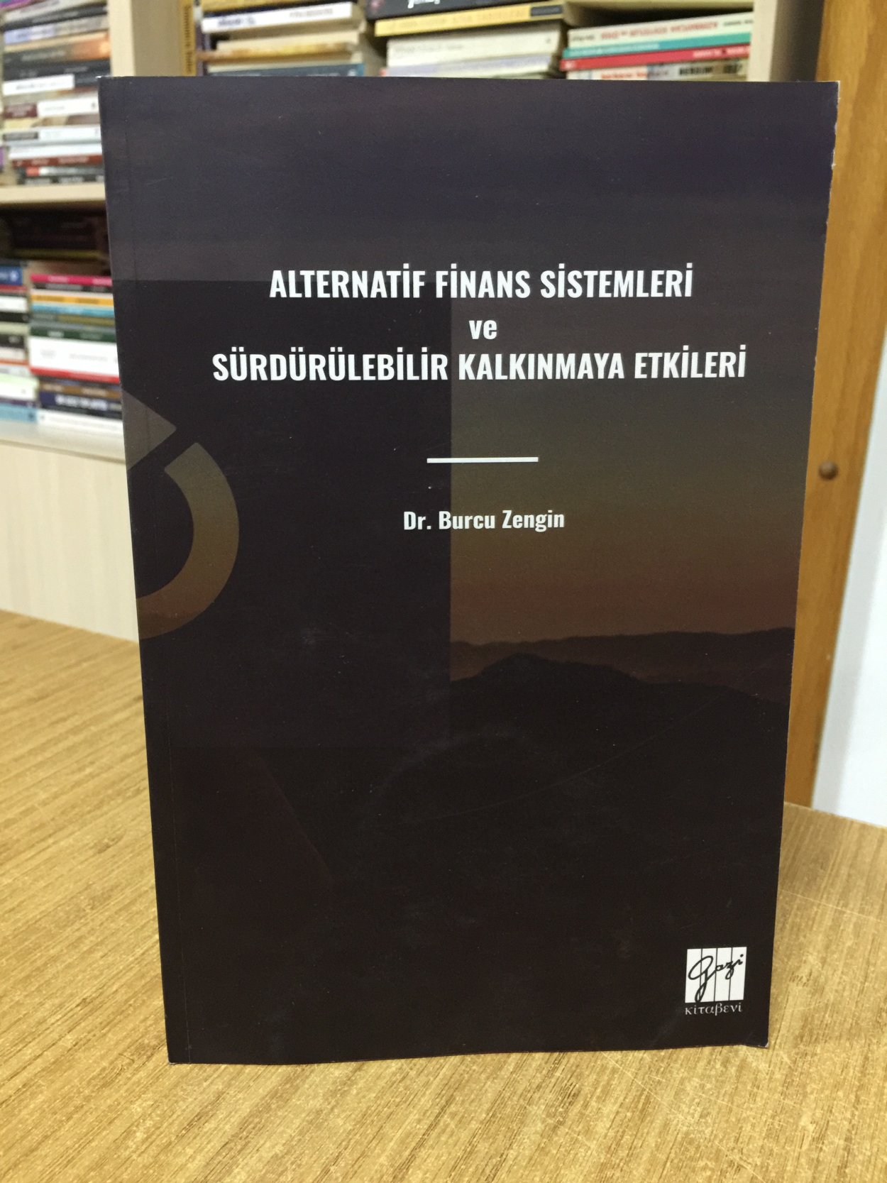 Alternatif Finans Sistemleri ve Sürdürülebilir Kalkınmaya Etkileri - Dr. Burcu Zengin