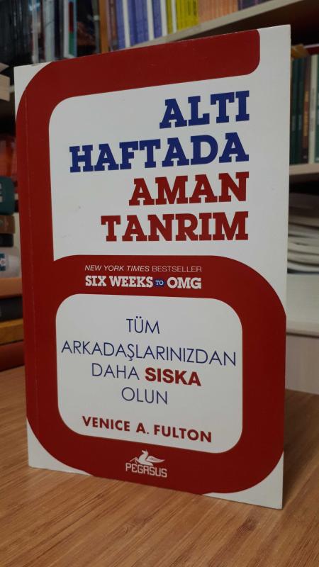 Altı Haftada Aman Tanrım