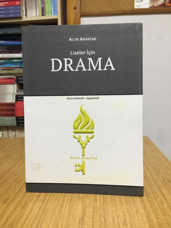 Altın Anahtar Liseler için Drama (2017)