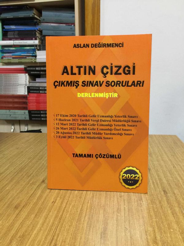ALTIN ÇİZGİ Çıkmış Sınav Soruları 2022