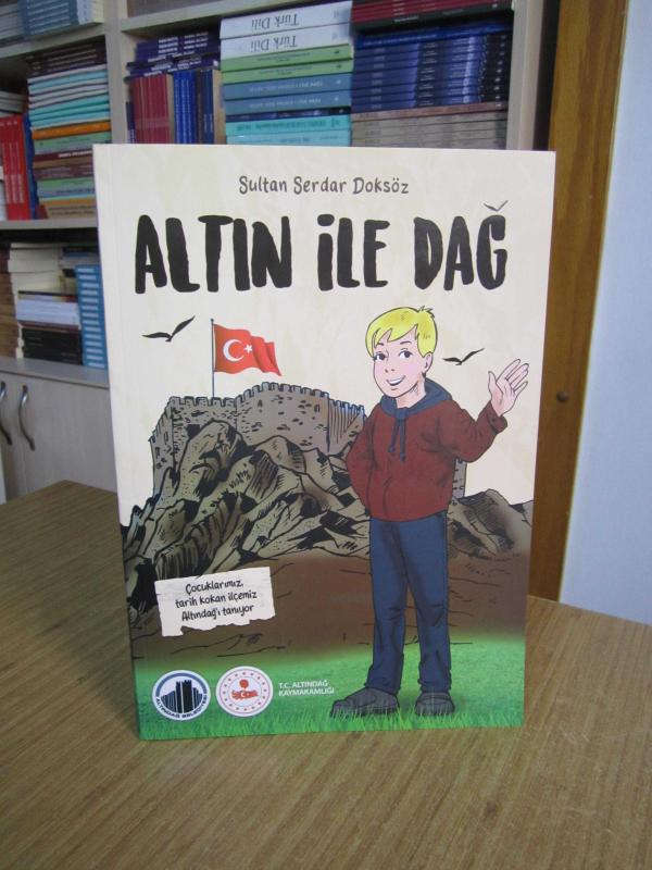 Altın ile Dağ - Sultan Serdar Doksöz