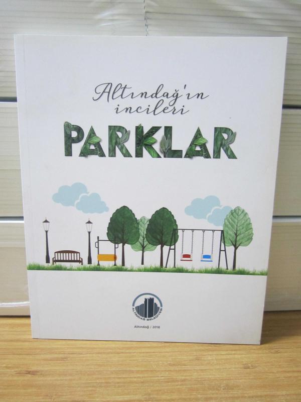Altındağ'ın İncileri Parklar