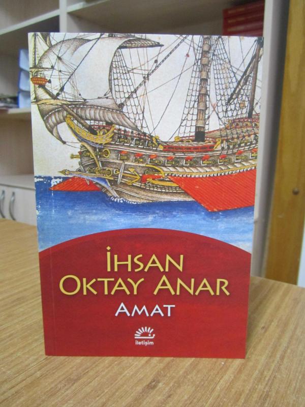 Amat - İhsan Oktay Anar [20.Baskı]
