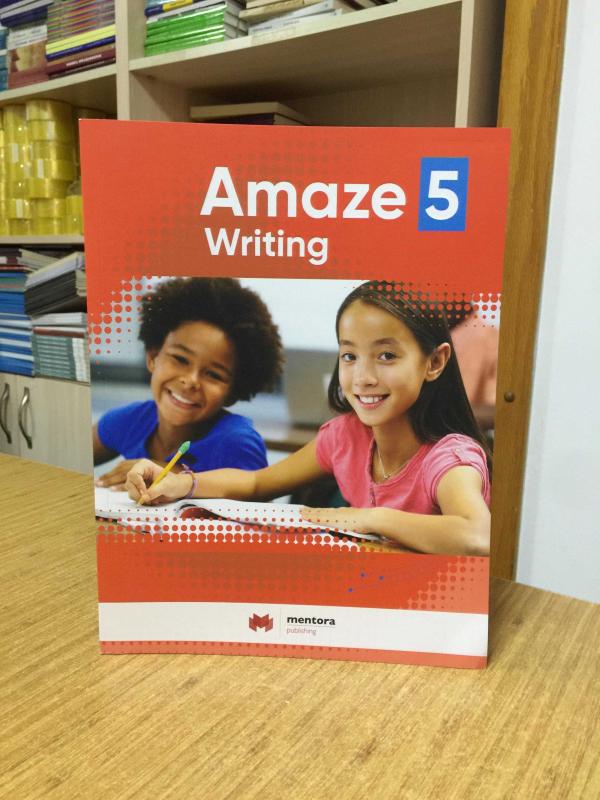 Amaze 5 Writing Mentora Publishing
