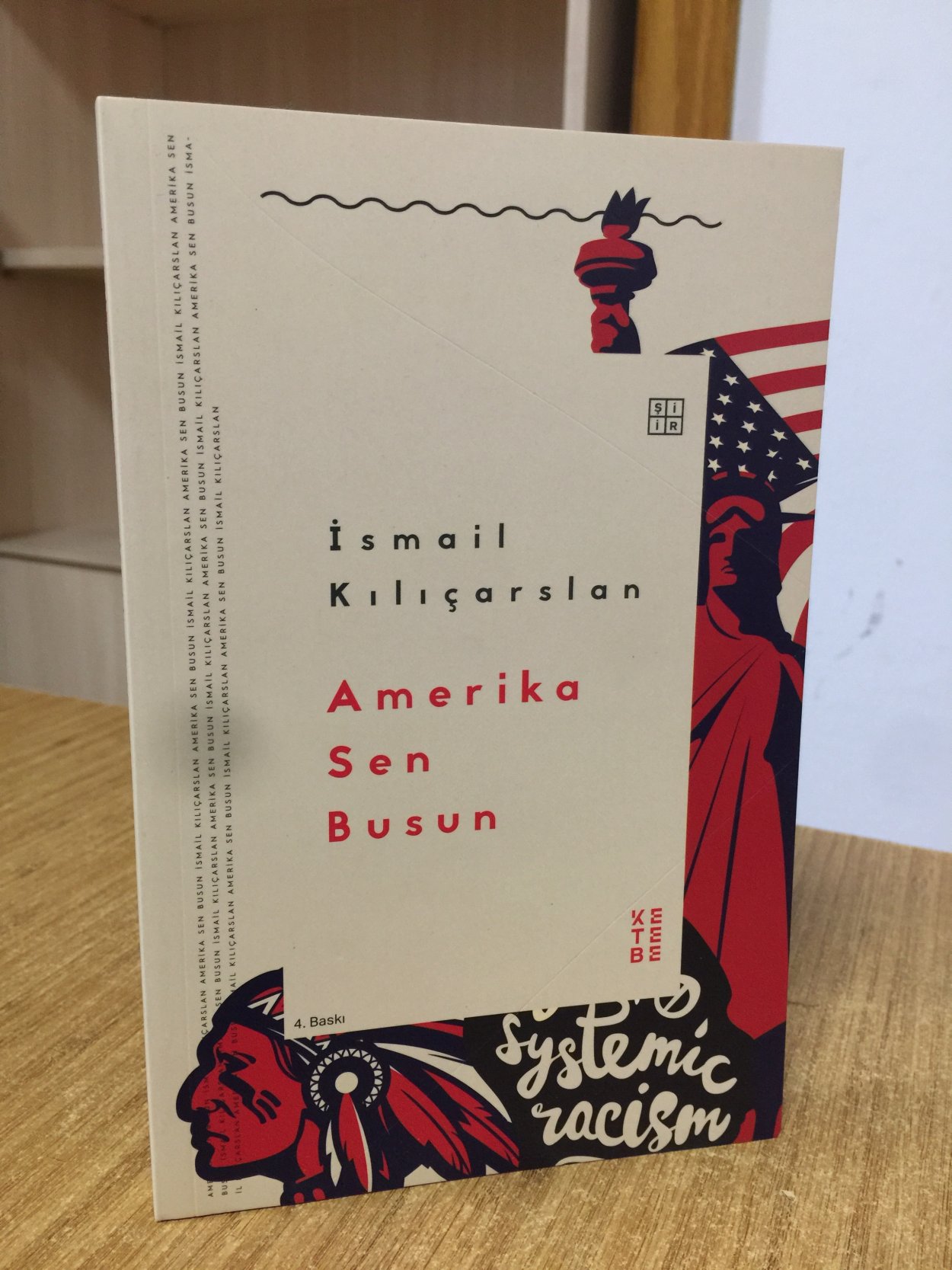 Amerika Sen Busun - İsmail Kılıçarslan
