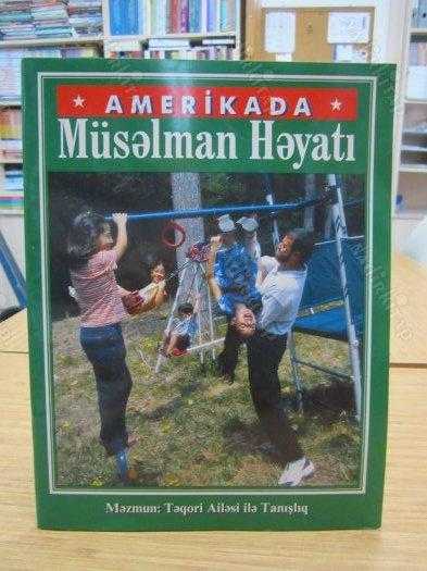 Amerikada Müselman Hayatı