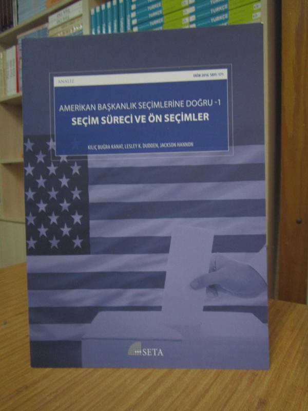 Amerikan Başkanlık Seçimlerine Doğru - 1: Seçim Süreci ve Ön Seçimler