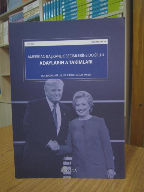 Amerikan Başkanlık Seçimlerine Doğru - 4: Adayların A Takımları