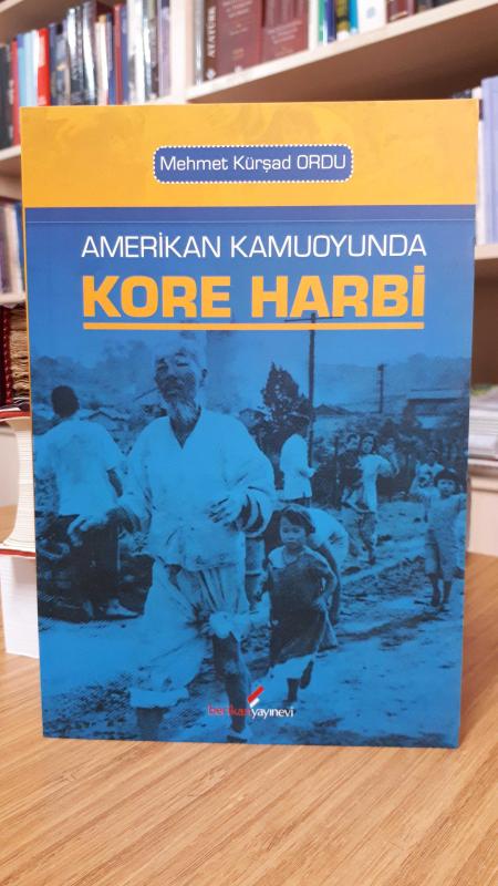 Amerikan Kamuoyunda Kore Harbi