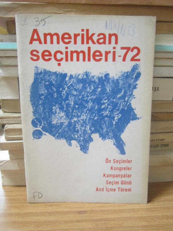 Amerikan Seçimleri - 72 - Ön Seçimler -  Kongreler - Kampanyalar - Seçim Günü - And İçme Töreni