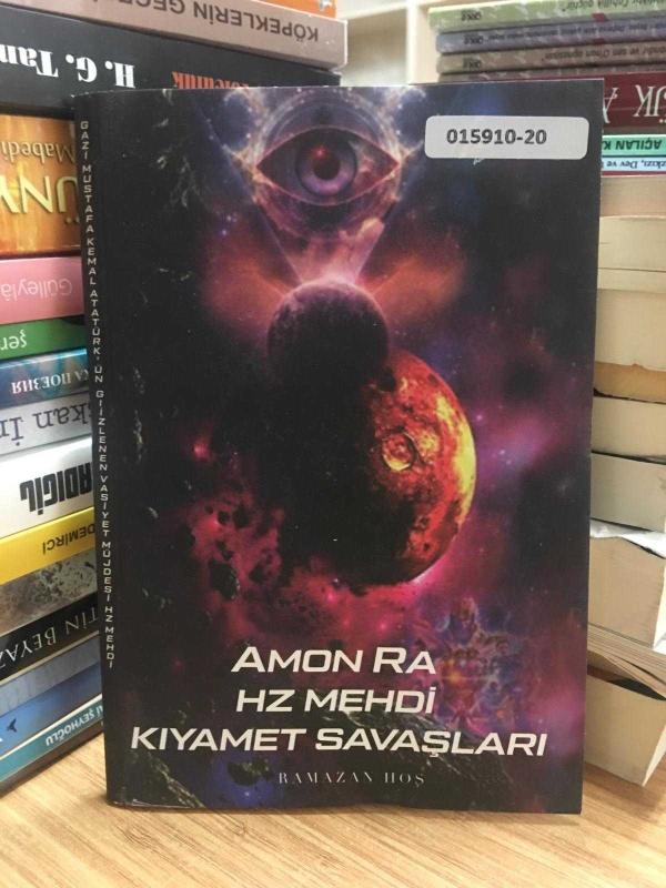 Amon Ra Hz Mehdi Kıyamet Savaşları - Ramazan Hoş