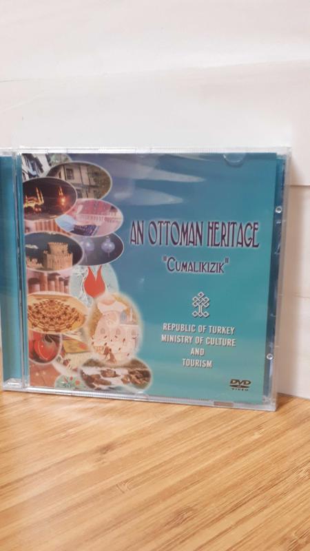 An Ottoman Heritage Cumalıkızık [Kültür ve Turizm Bakanlığı, 2002]