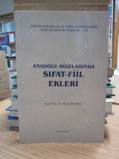 Anadolu Ağızlarında Sıfat-Fiil Ekleri