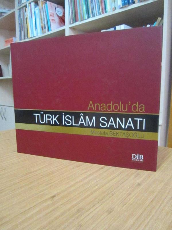 Anadolu'da Türk İslam Sanatı